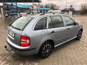 Škoda Fabia 1.4 tdi 55kw - 7