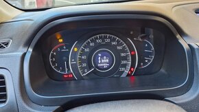 Honda CR-V 1,6d Bi-Turbo, 4x4, Elegance, Navi, Temp,Vyh.sed - 7