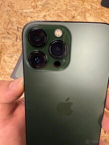 Apple iPhone 13 Pro Max Alpine Green 128 GB - 7