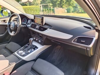 AUDI A6 AVANT 2.0 TDI VELKÁ NAVI,BIXENONY,LED,S-TRONIC,S.KNÍ - 7