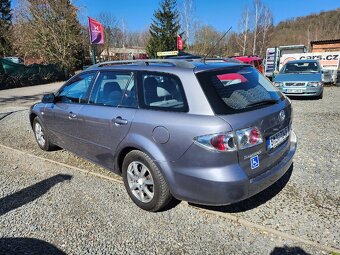 Mazda 6 2.0 D Combi 100 kW - 7