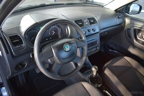 Škoda Fabia 1,6 TDI,Ambiente,klima,serviska, - 7