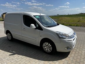 Citroen Berlingo 1.6hdi,125xxx km,TOP,klimatizace,nová STK, - 7