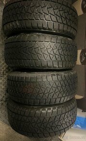 BRIDGESTONE BLIZAK 255/55/18 Zimni - 7