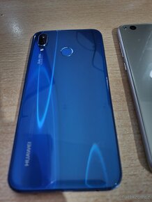 Huawei p20 lite a P9 LITE 2017,  blok na google učet. - 7