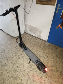 Elektrická koloběžka Sencor Scooter One S20 - 7