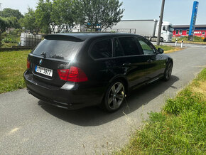 BMW 320D 390L 2.0 130kW, 2009, Kombi, Klima, Alu, AUTOMAT - 7