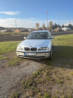 BMW e46 330D xDrive - 7