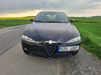 Alfa Romeo 147 1.6TS, 77kW - 7