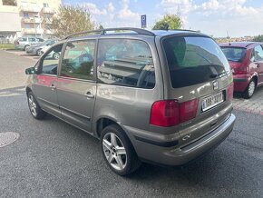 Seat Alhambra 1,9 TDI - 7