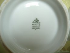 Rosenthal konvice 1,3l s cukřenkou - 7