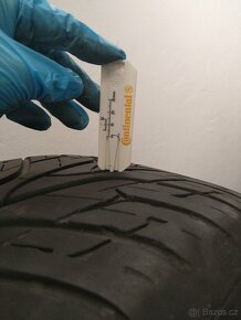 Letní sada kol 285/35 R22 9.5Jx22 H2. 5x120 72.6 - 7