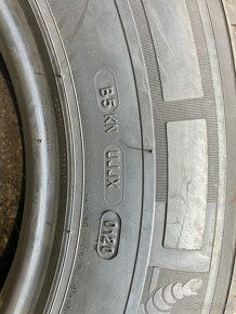 MICHELIN AGILIS CAMPING 215/75 R 16CP 113Q - 7