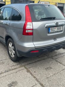 Honda CRV, 2007, 2,2 CDTI 103KW, 4X4 - 7