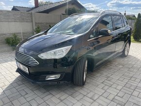 Ford Grand c-Max model 2017, parkuje sam, bezklickove - 7