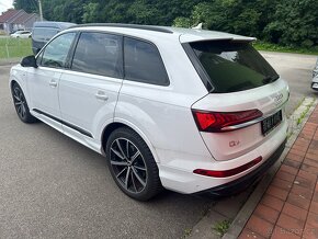 AUDI Q7 50 TDI quattro S line 210 kW 50 Mild Hybrid - 7