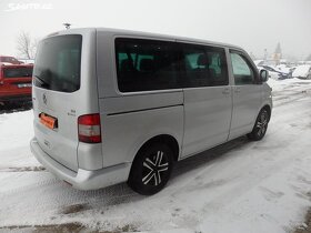 Volkswagen Caravelle, 2.5 TDI 96 kW 4MOTION 2008 Serviska - 7