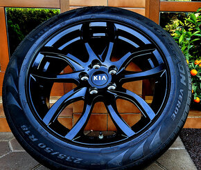 alu R18 5x114,3 pneu 235/55, Kia Sportage, Hyundai Tucson - 7