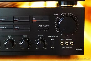 DENON PMA 700 V stereo zesilovač plus DCD 1500 II CD player - 7