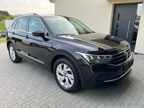 VW Tiguan 1.5TSi DSG 2021 - 7