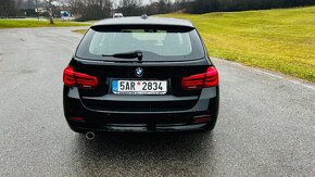 Prodám BMW F31 LCI 2.0 nafta combi 4x4 ČR - 7