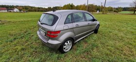 Mercedes Benz B 2.0 dci automat rok 06 - 7