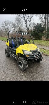 Utv,buggy,hisun800 - 7