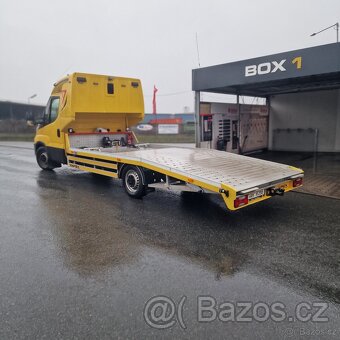 Iveco Daily 35 S 18 -odtahovka do 3,5t - 7