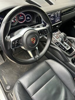 Porsche Cayenne S - 7