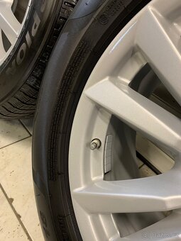 18” BMW Styling 446 F15/E70/E53 včetně senzorů - 7