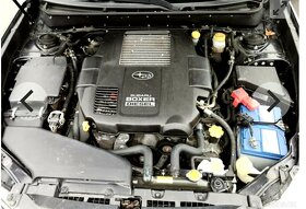 SUBARU LEGACY FORESTER IMPREZA HLAVA MOTORU 2.0D EE20Z - 7