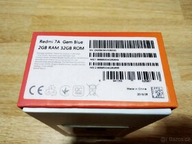 Xiaomi Redmi 7A - 7