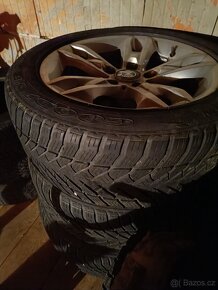 Alu kola  225/50r17 a5x120r17 - 7