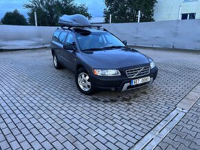 Volvo XC70 D5 - 7