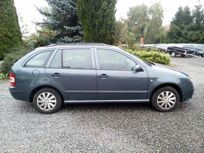 Škoda Fabia Combi 1.4 16V 59kW, NOVÁ STK - 7