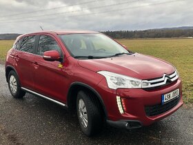 Prodám citroen c4 aircross 4x4WD - 7