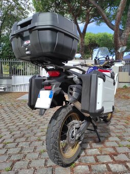 Honda CRF 1000 L Africa Twin DCT (2017) TOP cena - 7