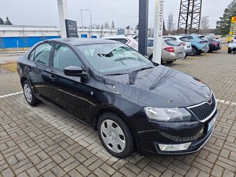 Rapid Ambition 1.6TDI CR 77kW - 7