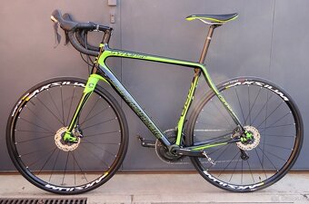 Cannondale Synapse Carbon Disc Ultegra, vel. L - 7