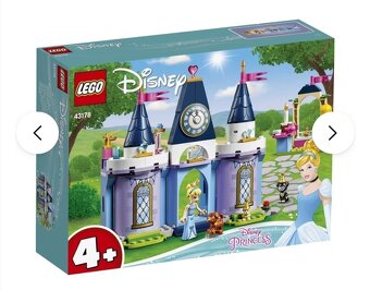 Lego Disney 43178 Popelka - 7