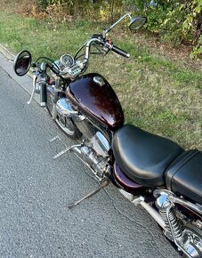 Yamaha XV 535 VIRAGO - 7