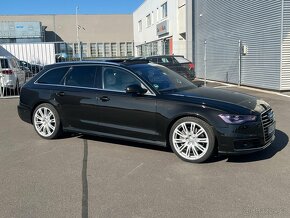 Audi A6 3.0 BiTDi 2015 Avant EXCLUSIVE PANORAMA 235 kw - 7