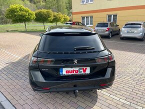 PEUGEOT 508 1.5 HDI 96kW ALLURE-2019-105.546KM-APP CONNECT- - 7