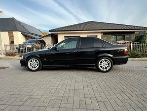 BMW e36 325i sedan  /// M TECHNIC - 7