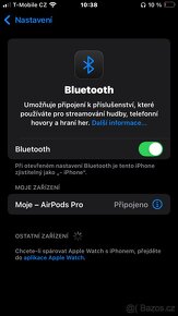 AirPods pro nové - 7