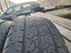 Point S Summer Van 205/65 R16C 107/105T 2ks - 7