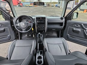 Suzuki Jimny 1.3 VVT STYLE KŮŽE ALU - 7