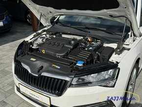 Škoda Superb 2.0TDI 140kw DSG 85.000km 6/2020 odpis DPH - 7