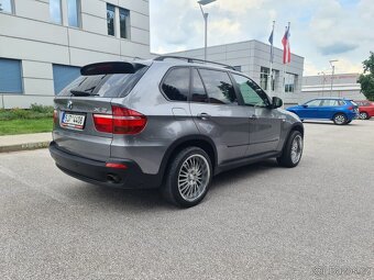 Bmw X5 E70 3.0Si +LPG, 200kw, rv 2007, najeto 281tis - 7