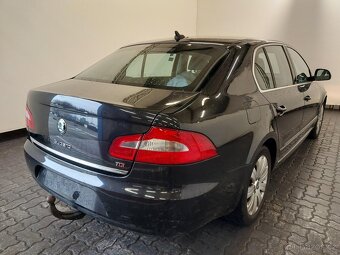 Škoda Superb sedan 2.0 Tdi DSG ELEGANCE 125KW 187tkm ALCANTR - 7